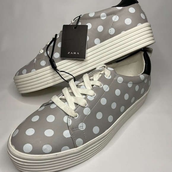 Zara sneakers - Picture 2 of 4